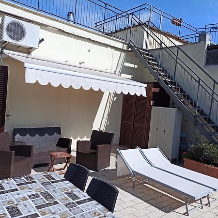 Living By Vatican With Panoramic Terraces In Рим Экстерьер фото