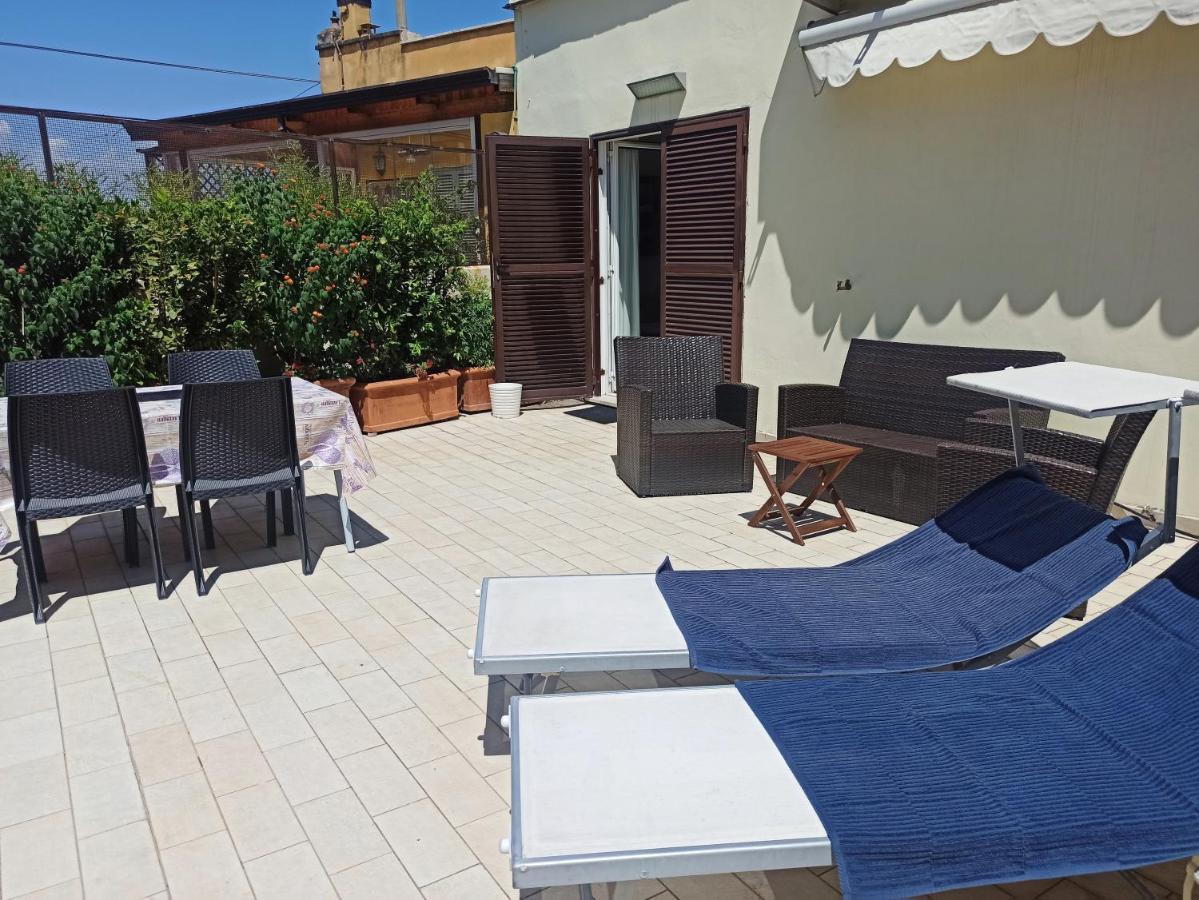 Living By Vatican With Panoramic Terraces In Рим Экстерьер фото